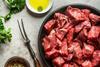 Diced beef IngImage