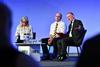 NFU Conference 2025 Steve Reed Tom Bradshaw