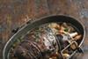 Pot Roast Shoulder of Lamb