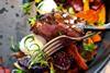 2. Welsh Lamb dish created by the bloggers2 copy