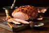 Roast gammon/pork