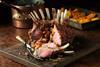 Lamb cutlet crown