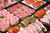 Butcher counter