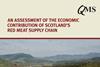 An Assessment of the Economic Contribution of Scotland’s Red Meat Supply Chain