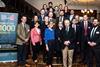 2020 Nuffield Farming Scholars with HRH The Duke of Gloucester and Nuffield Chairman Helen Woolley copy