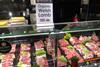 Rhug Lamb in Monoprix Qatar
