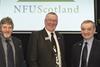 NFUS Presidential team