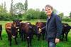 Happerley founder, Matthew Rymer.
