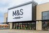 M&S Food Anlaby Hull