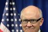 US Ambassador to the UK, Robert Wood Johnson