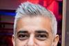 Sadiq Khan November 2016