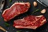 Beef striploin