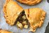 Cornish pasty