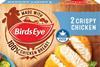 Birds Eye 2 Crispy Chicken Grills 170g 5000116111800 240717 1