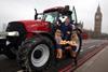 Red tractor1