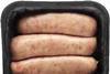 ALDI Specially Selected Scottish Pork Sausages 1