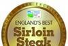 EBLEX QSM Excellence Awards - Sirloin Steak Logo