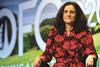 Environment secretary, Theresa Villiers,