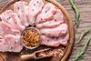 Pork loin steaks