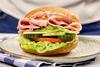 Ham sandwich