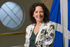 Mairi Gougeon Cabinet Secretary for Rural Affairs Scottish Gov MM crop