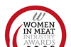 Women in Meat Industry Awards logo 2023 TM with background