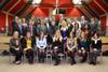 15 scholars received their awards at Harper Adams University's annual Development Trust Scholarship Presentation, which was held in the Queen Mother Hall on campus.