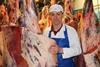 Stanforths Butchers Simon Barker meat unit pic 3