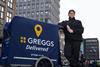 Greggs Delivered launches in London