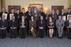 The Institute of Meat (IOM) and The Meat Training Council's (MTC) award winners.