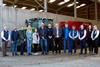 ABP NFU Food and Farming Fellowship butchery demonstration