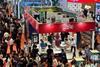 AHDB stand SIAL China