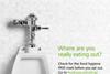 The FSA campaign image deemed ill-judged by industry.