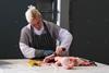 Beef Education Day 2025 ABP butcher Holly McDermott
