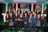 The FMT Food Industry Awards winners with celebrity chef John Torode.
