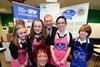 Pupils have teamed up with meat processor, AK Stoddart.