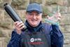 Steven Bennett, Black Pudding UK Champion of Champions