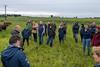 Environmental Baselining Pilot Day at Balcaskie Estate in Fife