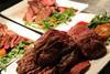 EBLEX's steak jewels for catering butchers.