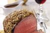 Roast beef remains the favourite beef dish for those aged 55 and over.