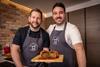 James Devine and Conor Hogan, Belfast Food Blogger - LMC