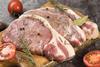 Raw pork