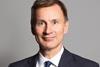 1024px Official portrait of Rt Hon Jeremy Hunt MP crop 1 e1668774583615