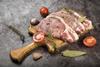 Raw pork