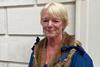 Margaret Boanas, Past Master of WCB and chair of IMTA