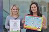 HCC19034 Kate and Kirstie set to Inspire Youngsters to Embark on Foodie Careers