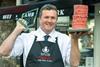 Beefburger Champion Hugh Black & Sons - SCB 2026