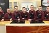 Butchery Team Wales 1