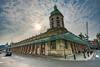 Smithfield Meat Market, London