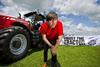 Musician Alex James will be asking consumers to Trust the Tractor.